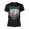 Six Feet Under 'Nightmares Of The Decomposed' T Shirt - NEW