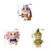 Plush Billie Bust Up Toy With Soft Short Pile For Kids And Collectors