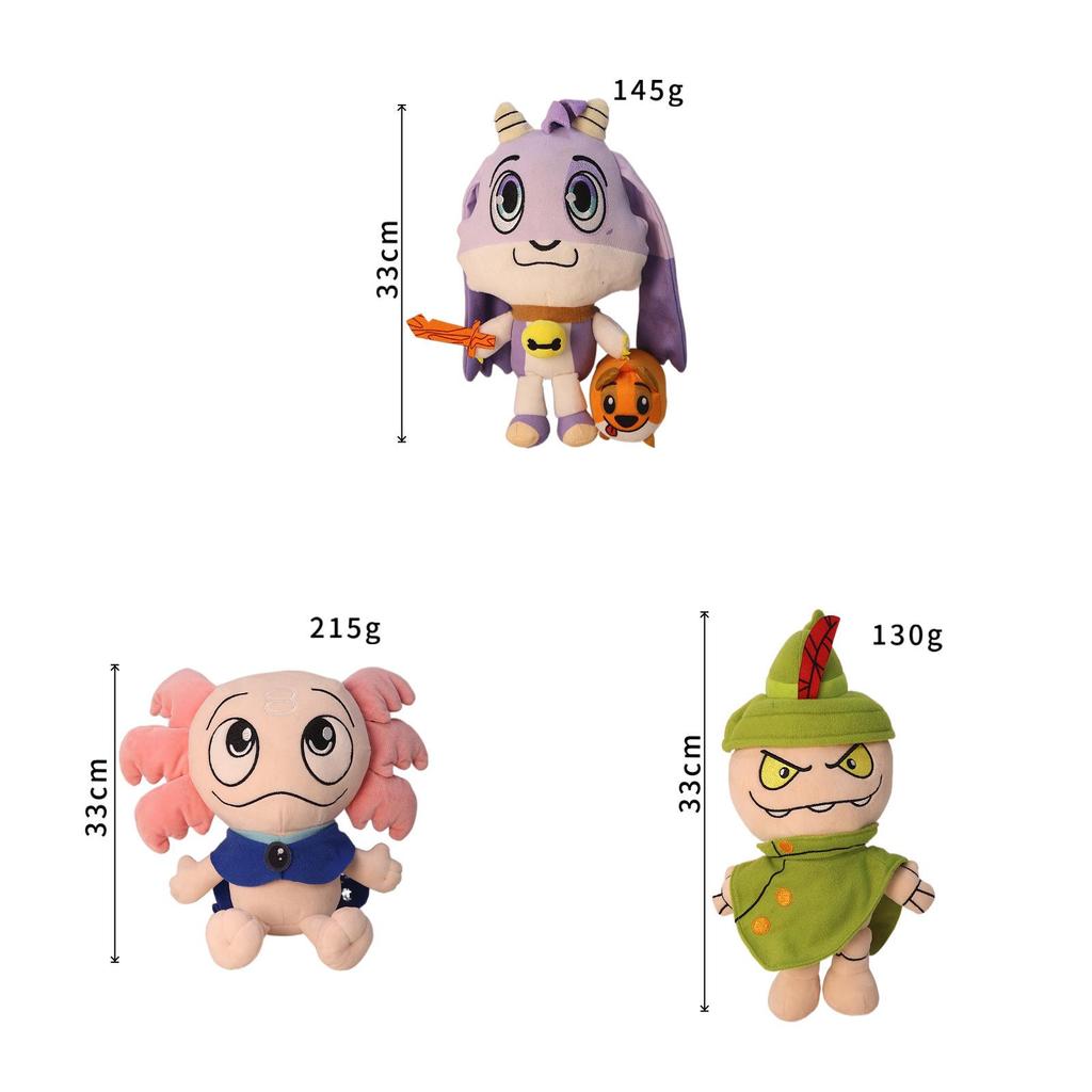 Plush Billie Bust Up Toy With Soft Short Pile For Kids And Collectors