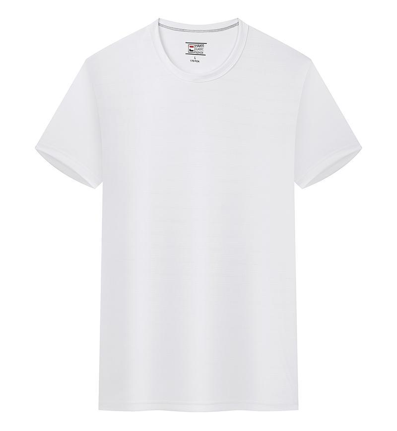 Unisex Quick-Dry Ice Silk Sports T-Shirt: Running, Badminton, Baseball Team Jersey