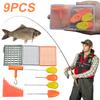 Pesca – Conjuntos de pesca
