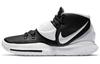 Kyrie 6 Team Black White CK5869-002