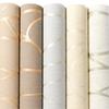 10m 3 Layers Non-woven Wallpaper Simple Modern Thickened Waterproof Noise-proof Living Room Bedroom