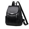 Women's Backpack  Travel Large Backpack PU Leather Handbag  Schoolbag For Girls Women's Bag Female Shoulder Back
