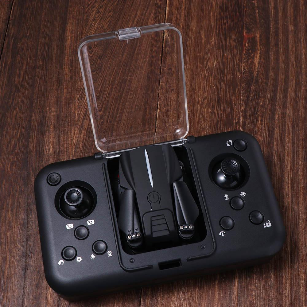 Aerial Photo K10 Mini Plane ABS Camera FPV RC Plane Remote Control Airplane Toy  Kids Gifts