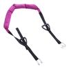 Écarteur de traction dorsale suspendu Conception confortable à double crochet Sangle réglable pour étirement de la taille, du dos et des jambes