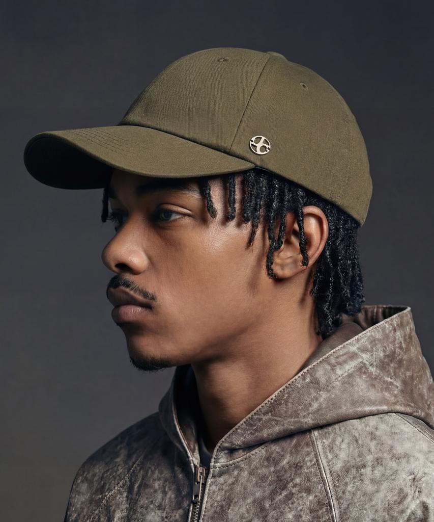 Eondeokeonteulol Four Seasons Big Size Oversized Cotton Large Head Ball Cap Unisex Baseball Cap Uc / Over Fit Ball Cap / Ol