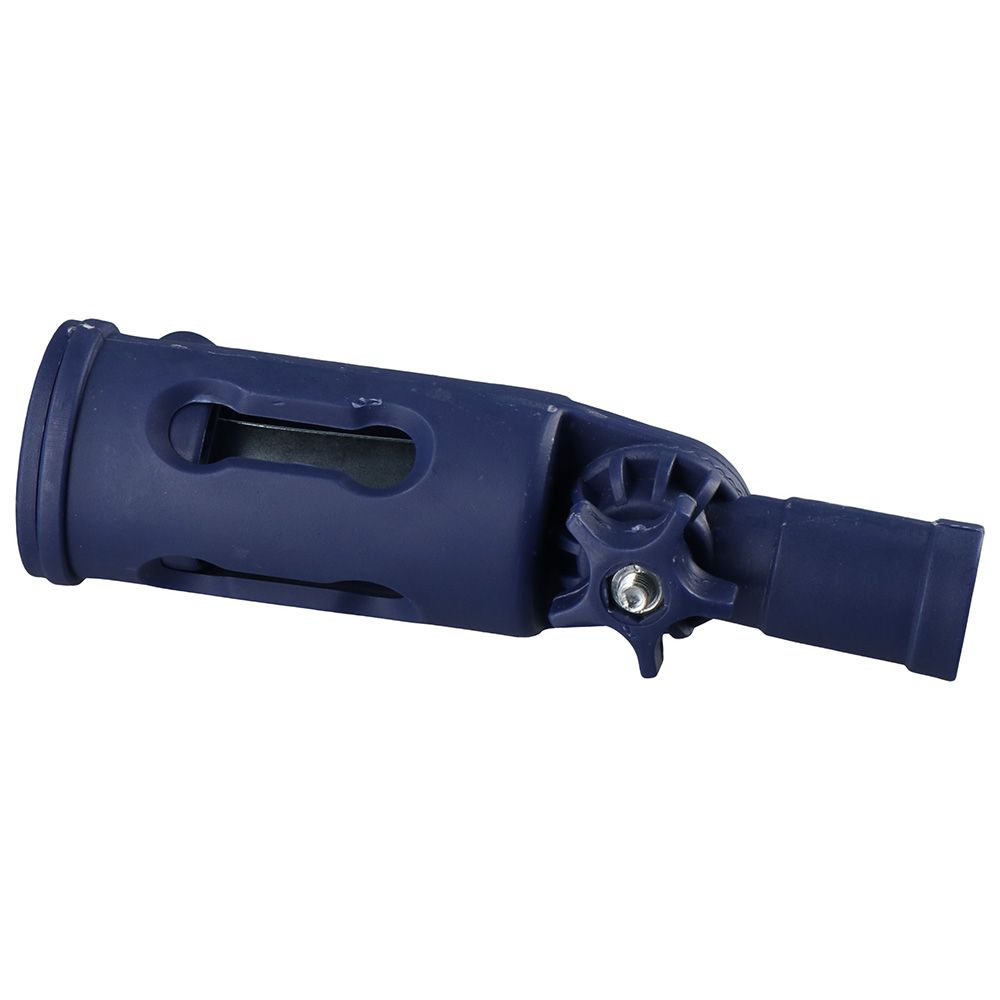 Wielokątny przedłużacz do pędzla malarskiego - Narzędzie do malowania krawędzi do wysokich sufitów, ścian, listew i malowania narożników