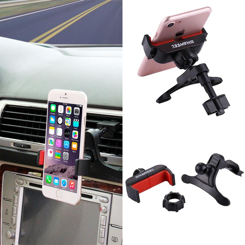 Universal Phone Live Streaming Mount With Rotating Clamp For Video Recording And Content Creation