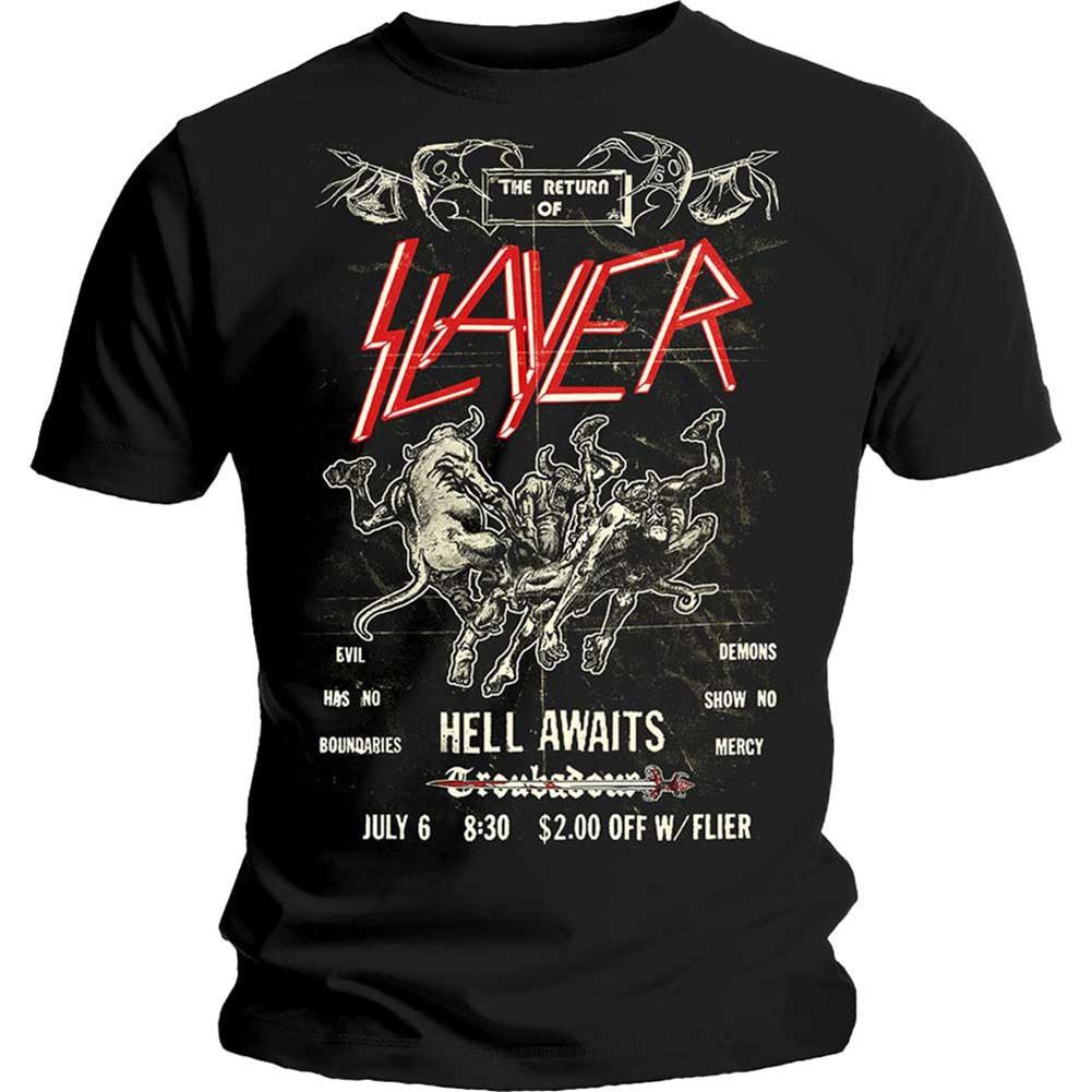 The Hives - Ask Me - Black t-shirt XXXXL