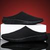 Summer Women's Shoes Fashion Black Outdoor Casual for Women Sneakers Flats Shoe Walking Mesh Breathable Solid Color Loafers