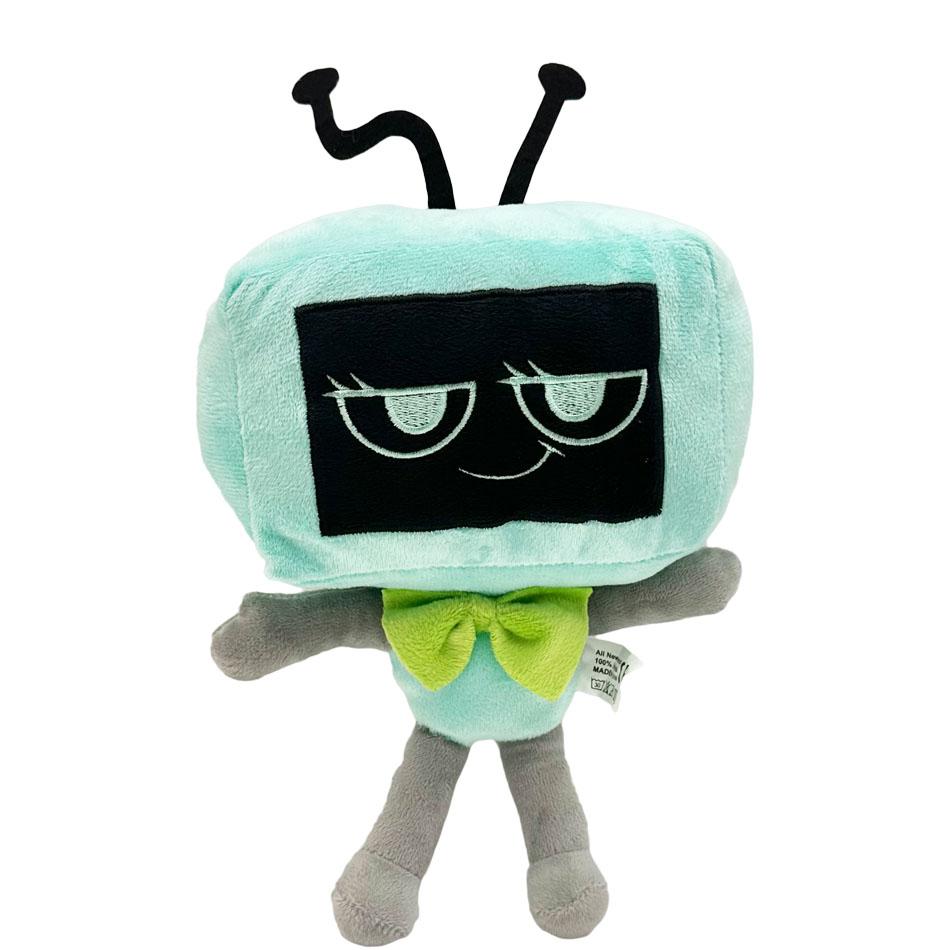 8 pezzi Dandy's World Goob Pebble Bambola Horror Carina Gioco a Tema Giocattolo Regalo per Bambini