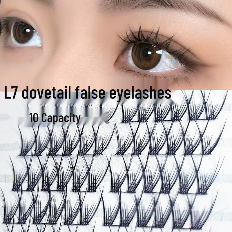 

Yuejiao Oxygen Girl Barbie Segmented False Eyelashes