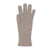 LE CASHMERE Kaschmir Basic Handschuhe (beige) D7HAW25001BEX