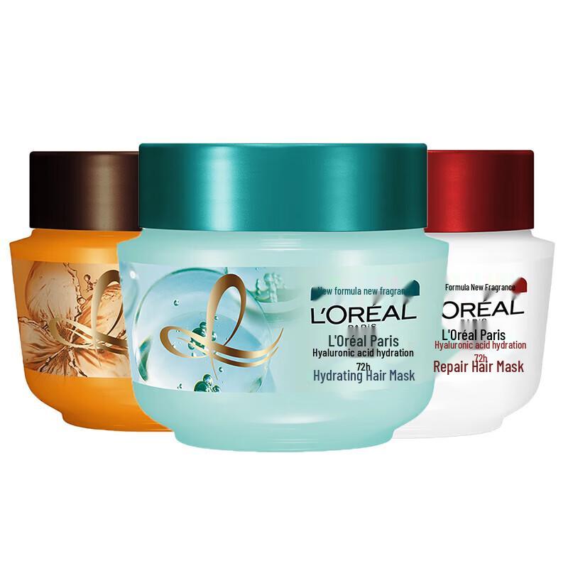 L'Oréal Hyaluronic Acid Hydrating Hair Mask