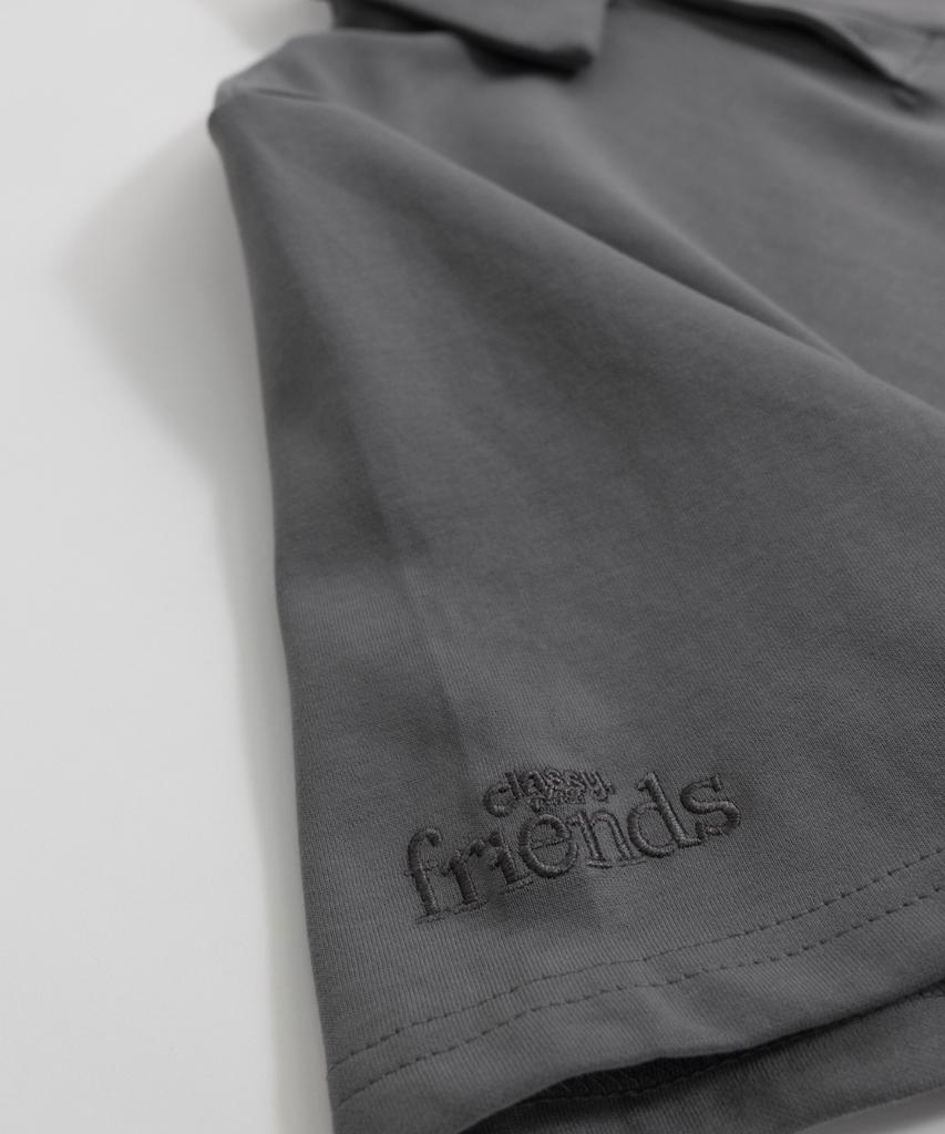 Keullaessikeulleob Urban Puff Polo (2 Colors)