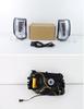 Daytime Running Light Upgrade for 2013-2015 Toyota Prius Front Bumper