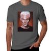 Spike or William the Bloody TShirt Large Size Casual Short Sleeve Top