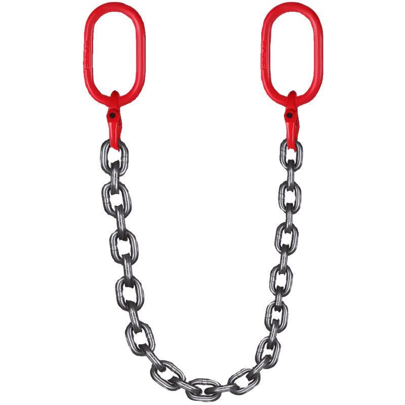 Heavy-Duty Manganese Steel Lifting Chain Sling