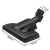 For Miele C3 S8 Vacuum Cleaner Floor Brush Head With 360degree Rotation For Home Use