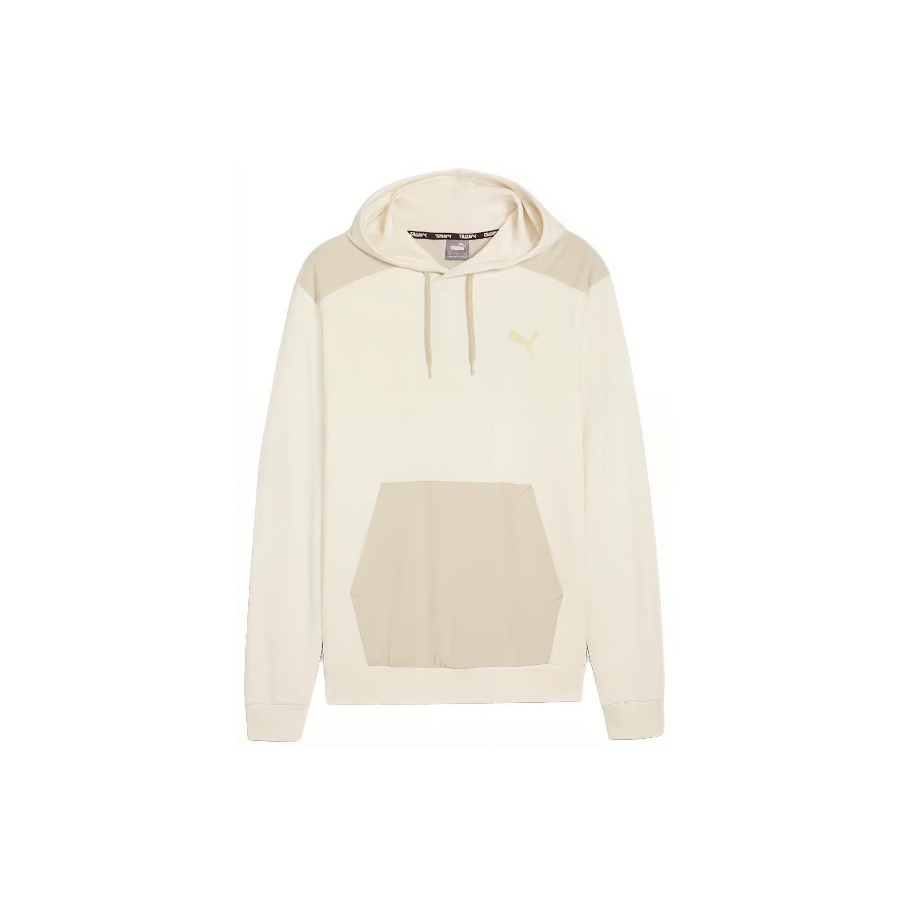 

Puma M Concept Худи с длинным рукавом в стиле колор-блок, облегающее, мужское, бежевое 524887-87 L