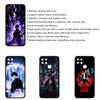 for Samsung Galaxy S25 S24 S23 iPhone 17 16 15 Xiaomi Redmi Note 14 13 12 11 Plus Pro Max XR Phone Case Comics Solo Leveling Arise OPPO Huawei Cover