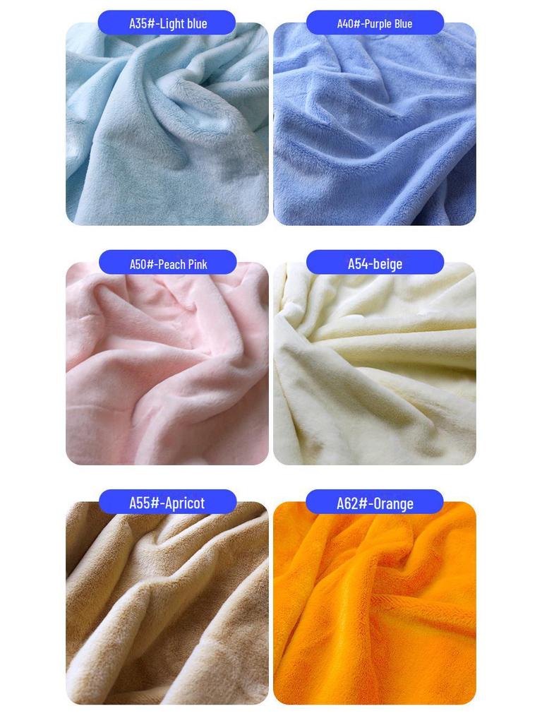 Material Pluș Iepure Rex Imitație 5mm - Opțiuni Multicolor pentru Jucării, Îmbrăcăminte, Perne