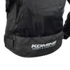 Motorcycle Jacket Protective Half Mesh Jacket 12955 For and Autumn Mesh Material CE Standard Level 2 CE Standard Protector Black S [KOMINE] JK-146
