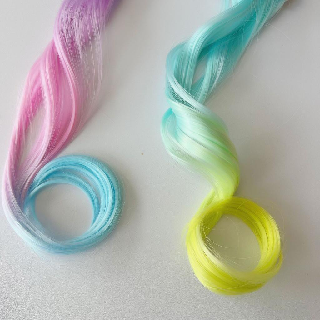 Silk Bow-knot Hair Barrettes Hair Pins Decorative Hairpins Hair Clip