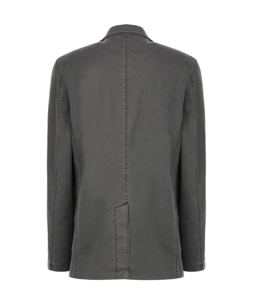 Jillstuart Newyork Men Garment-Dyed Setup Jacket - Grey (Jnja6B383G2)