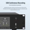 HuuiDu QH-9600 Series Wired Conference Microphone System (CN version)