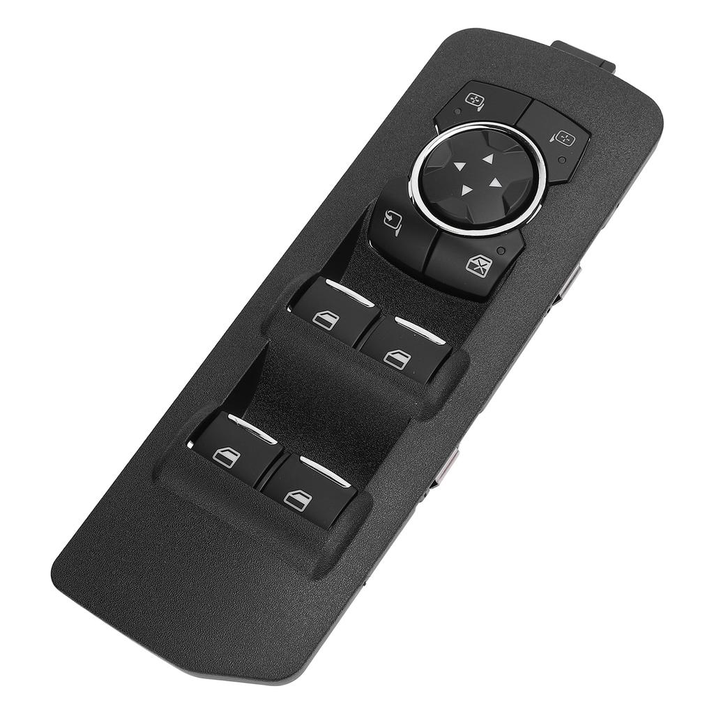 Master Power Window Switch FL3Z-14529-BA High Sensitivity Left Driver Side Electric Master Window Sw