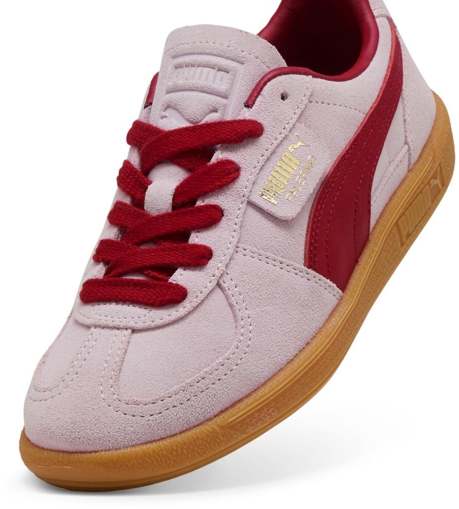 Кроссовки Puma Palermo Unisex red/rose