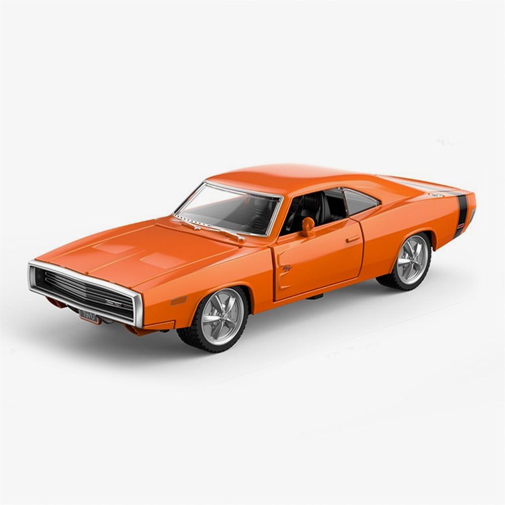[young toys] Rastar 1970 Dodge Charger R/T (1:36 Die-cast Model)