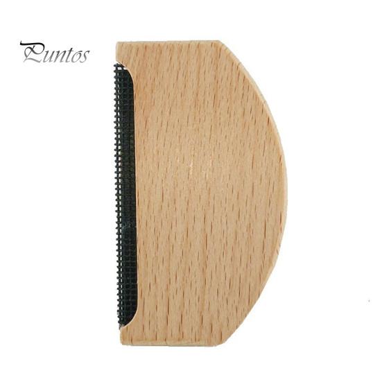 

Кашемировый гребень деревянный свитер пух шерсть катышки скребок одежда пух ткань удаление ворса чистящая расческа щетка для кашемировой шерсти