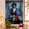 Game LLLies of P Hanging Bohemian Tapestry Bohemian Wall Tapestries Mandala Cheap Hippie Wall Hanging