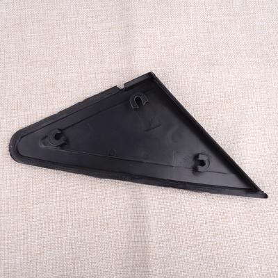 4M51-A16004 Car Front Left Side Window Mirror Fender Corner Molding Triangle Trim Fit For Ford Focus 2005-2011 2012 2013 2014