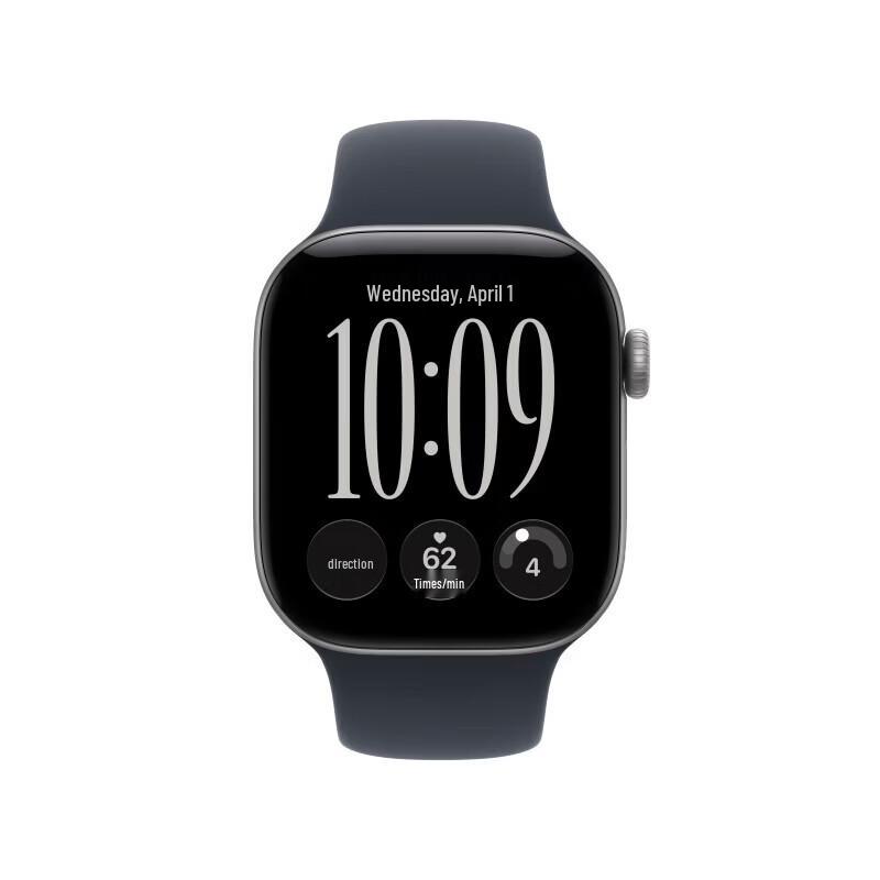 Apple Watch Series 12 GPS 42mm (CN version)