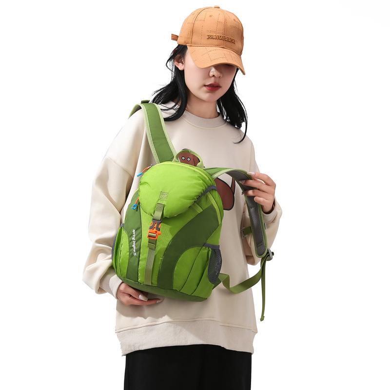 15L Hiking Backpack Climbing Camping Bag Men Women Trekking Rucksack Waterproof Mountaineering Outdoor Sport Pack Mochila School