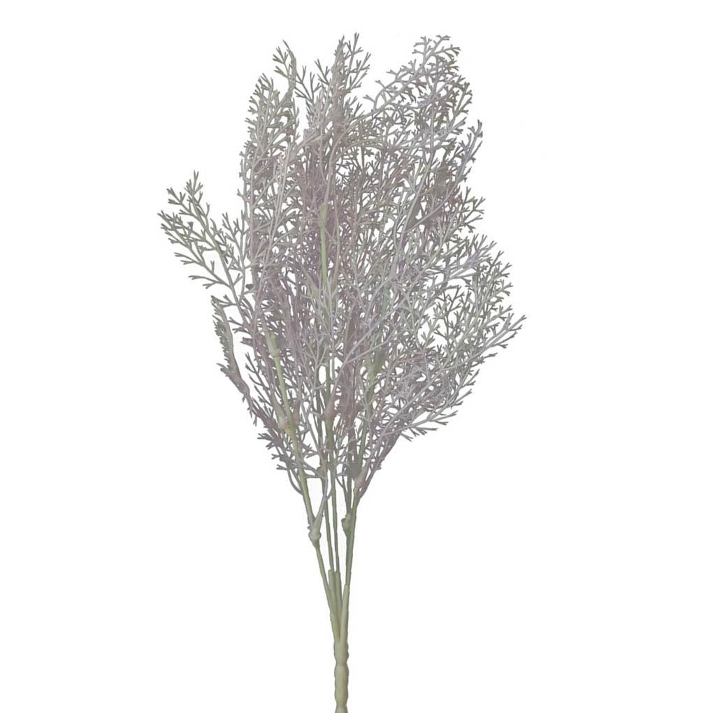 

5-ветвевое искусственное растение для дома, офиса, рождественского декора, свадебной вечеринки, декоративных листьев фиолетовый