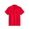 Fashionable Minimalist Brand Logo Breathable Comfortable Short Sleeve Polo Shirt Men Tops 952628102-8