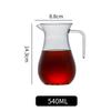 Transparent PC Plastic Wine Decanter Pitcher