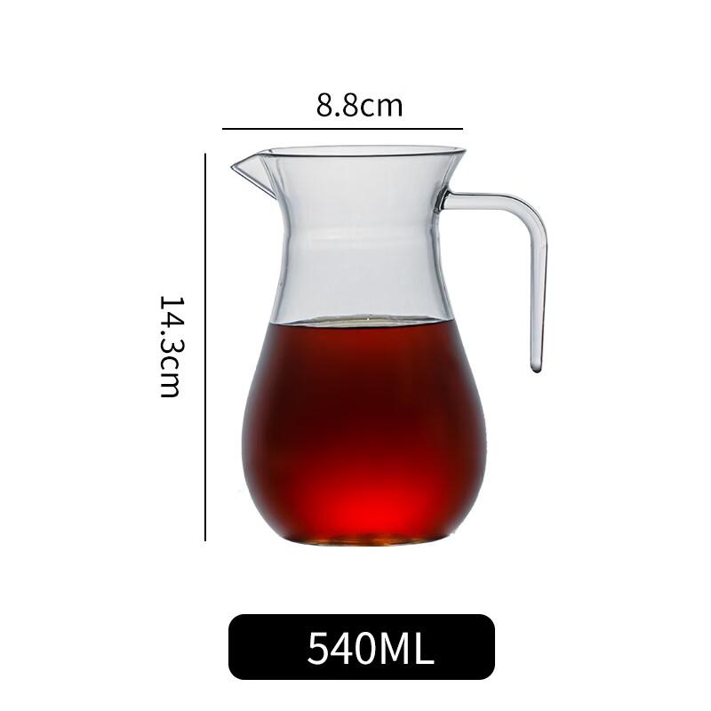 

Пластиковый графин Shangqi с ручкой