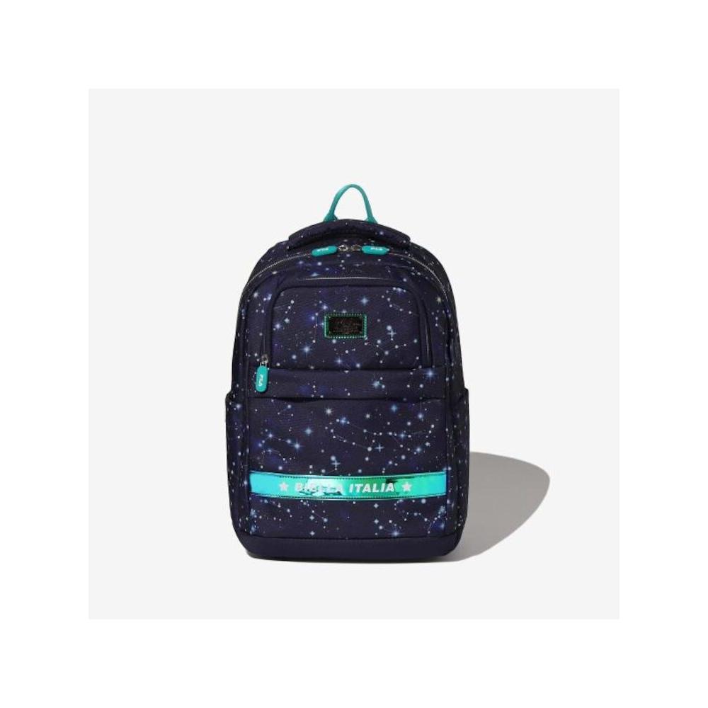 [fila Kids] [24 Years New] Dual Planet Backpack Set  Fk3beg1006x Nay  q0zFk3beg1006xNay