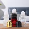 50ml Frosted Glass Rollerball Bottle for Essential Oils and Serums