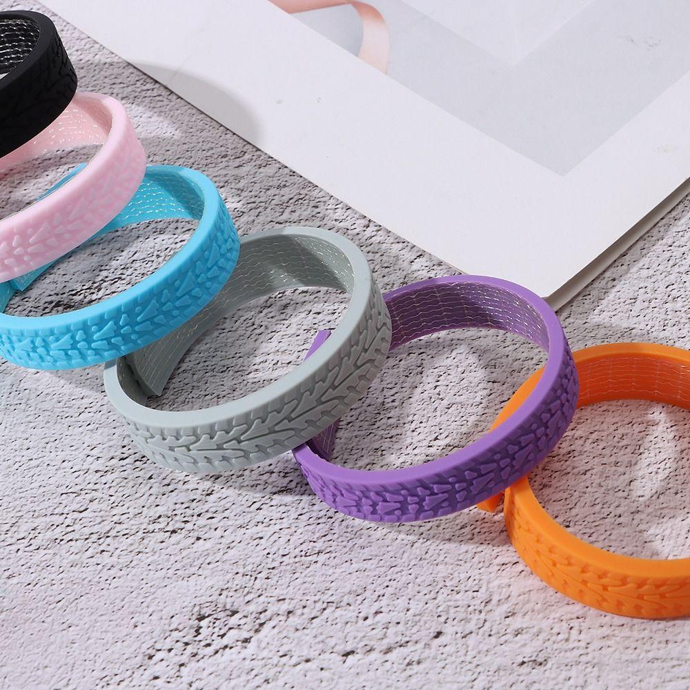 4st Dämpning Bagage Hjul Protector Trolley Box Hjul Kåpa Bagage Tillbehör