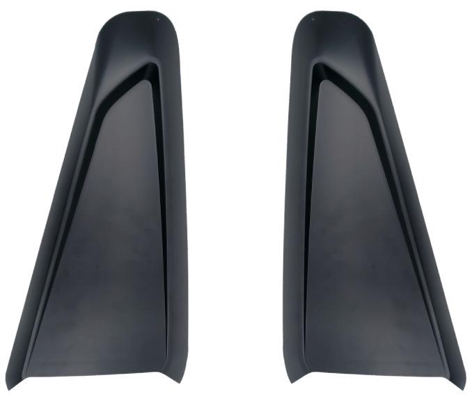 2010-2014 Ford Mustang Body Kit: Front & Rear Bumpers, Hood, Fenders