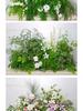 Mori Style Artificial Wedding Aisle Flowers