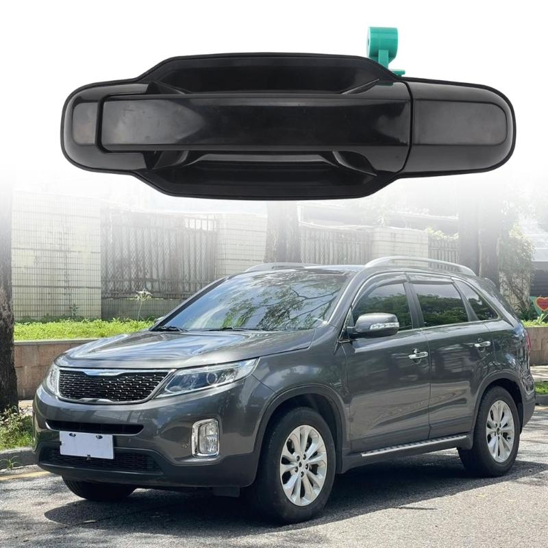Car Exterior Door Handles,Left Right Side Doors Handle 82650-3E010 ,82660-3E010, 83650-3E010,83660-3E010