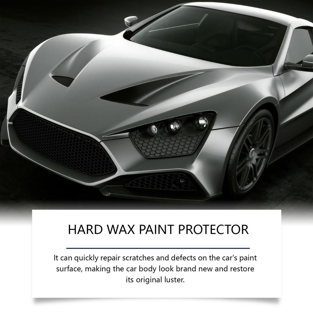 RAYHONG Car Paint Repair Wax Scratch Removal Paint Polishing Care Paint Repair Anti-fouling Stain Remover